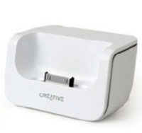 Creative labs Zen Vision:M Docking Station (70PF169300001) Creative labs Zen Vision:M Docking Station (70PF169300001)